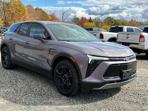 2025 Chevrolet Blazer L