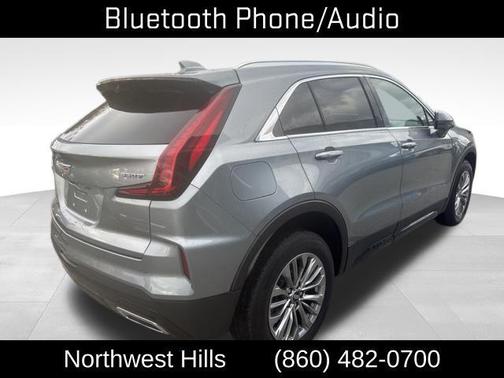 2025 Cadillac XT4 Premium Luxury