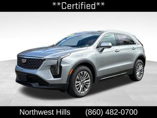 2025 Cadillac XT4 Premium Luxury