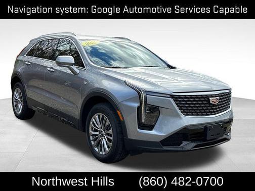2025 Cadillac XT4 Premium Luxury
