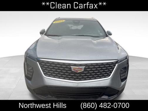 2025 Cadillac XT4 Premium Luxury