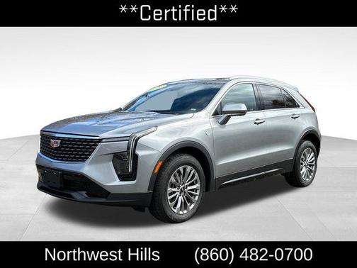 2025 Cadillac XT4 Premium Luxury