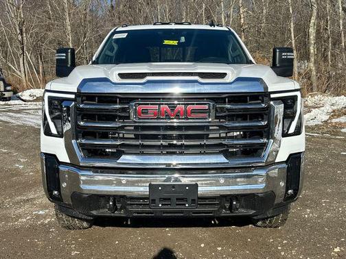 2025 GMC Sierra 2500 SLE