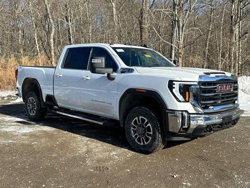 2025 GMC Sierra 2500 SLE