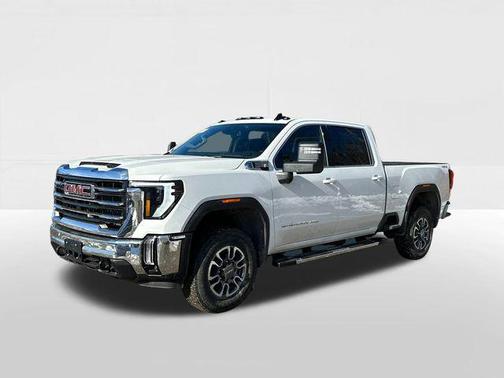 2025 GMC Sierra 2500 SLE