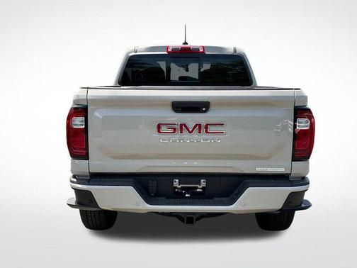 Coastal Dune 2026 GMC Canyon Elevation