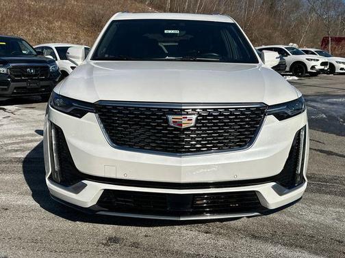 2022 Cadillac XT6 Premium Luxury AWD