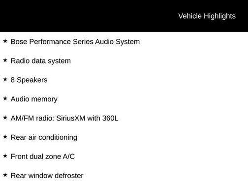 2022 Cadillac XT6 Premium Luxury AWD