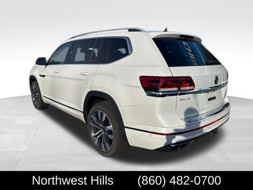 2022 Volkswagen Atlas 3.6L SEL Premium