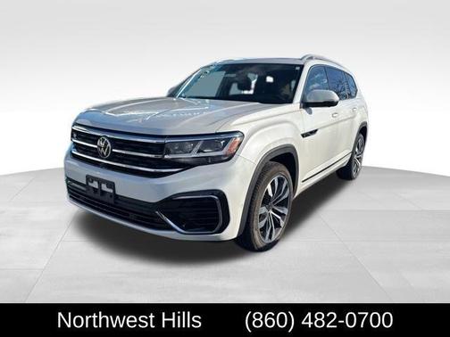 2022 Volkswagen Atlas 3.6L SEL Premium