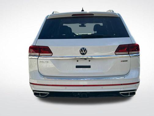2022 Volkswagen Atlas 3.6L SEL Premium