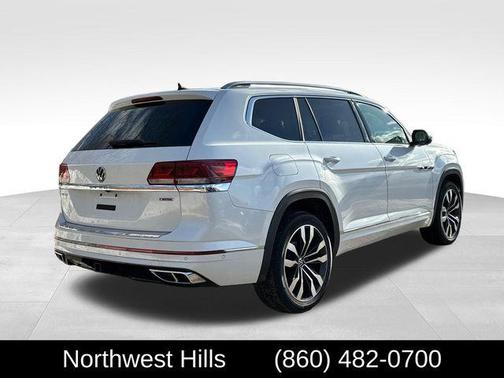 2022 Volkswagen Atlas 3.6L SEL Premium