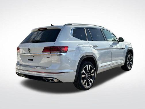 2022 Volkswagen Atlas 3.6L SEL Premium