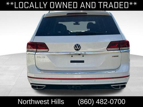 2022 Volkswagen Atlas 3.6L SEL Premium