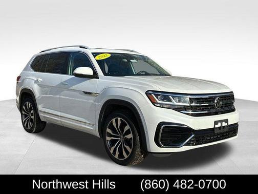 2022 Volkswagen Atlas 3.6L SEL Premium