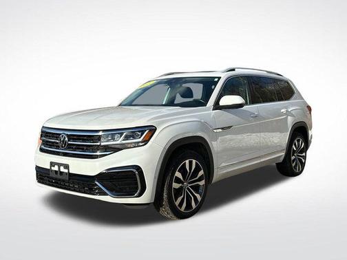 2022 Volkswagen Atlas 3.6L SEL Premium