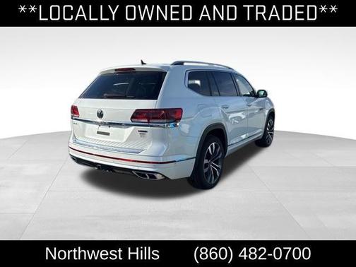 2022 Volkswagen Atlas 3.6L SEL Premium