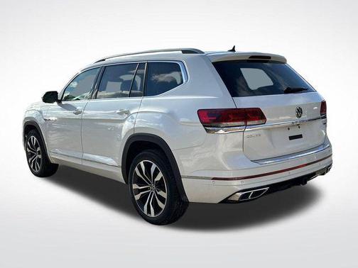 2022 Volkswagen Atlas 3.6L SEL Premium
