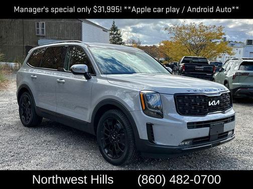 2022 Kia Telluride SX