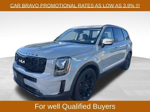 2022 Kia Telluride SX