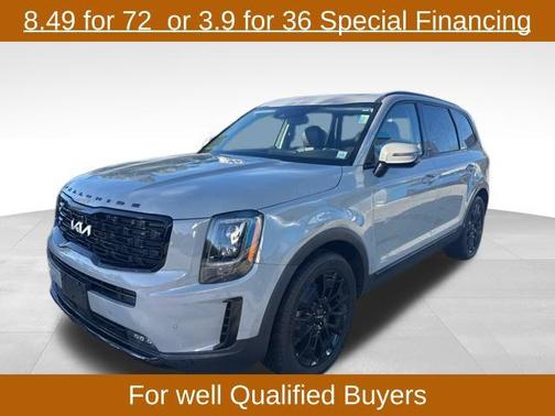 2022 Kia Telluride SX