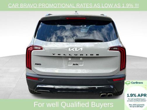 2022 Kia Telluride SX