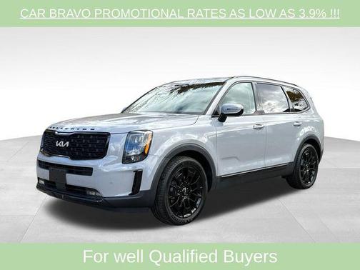 2022 Kia Telluride SX