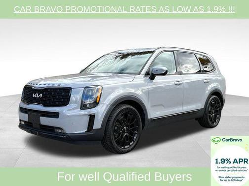 2022 Kia Telluride SX