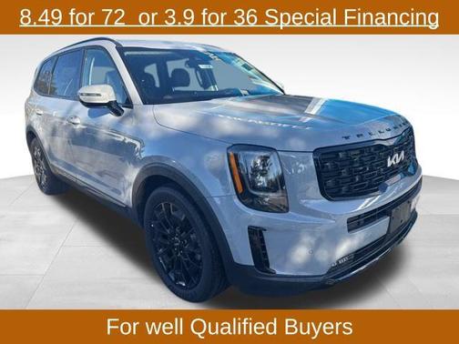 2022 Kia Telluride SX