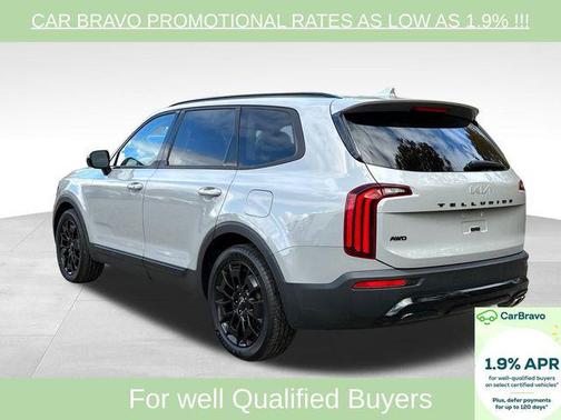 2022 Kia Telluride SX