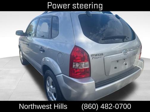 2008 Hyundai TUCSON GLS