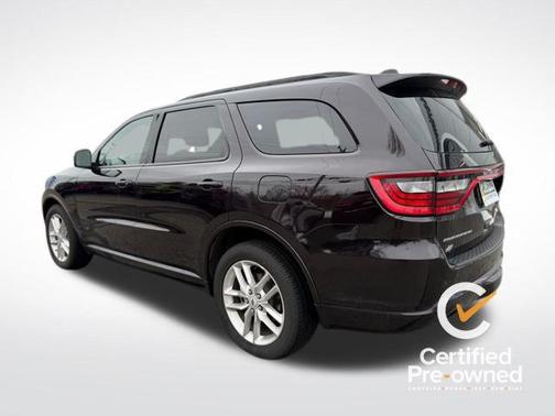 2025 Dodge Durango GT Plus