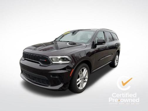 2025 Dodge Durango GT Plus