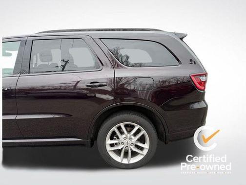 2025 Dodge Durango GT Plus