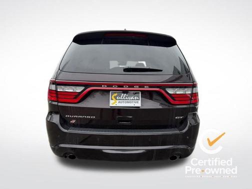 2025 Dodge Durango GT Plus