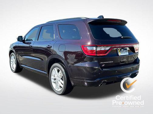 2025 Dodge Durango GT Plus