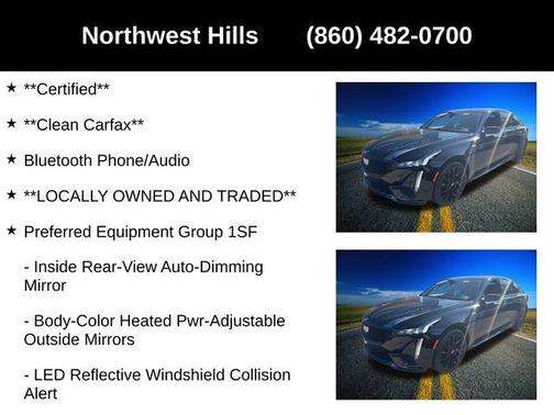 2024 Cadillac CT5-V V-Series