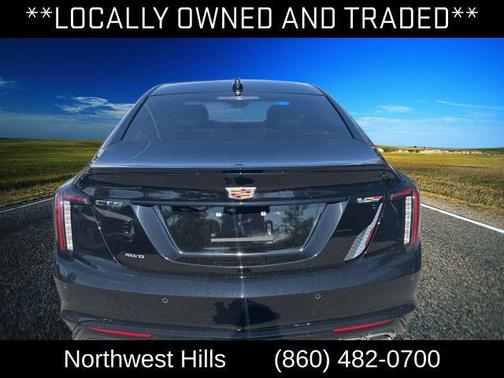 2024 Cadillac CT5-V V-Series
