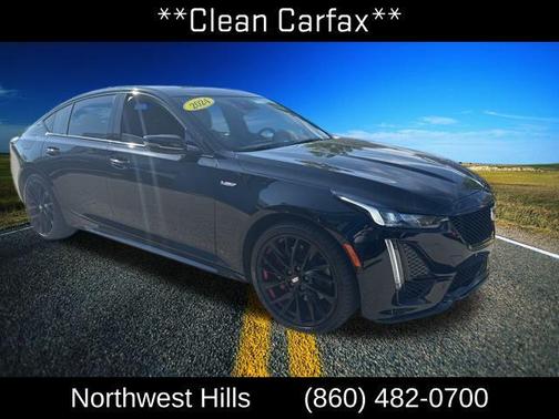 2024 Cadillac CT5-V V-Series
