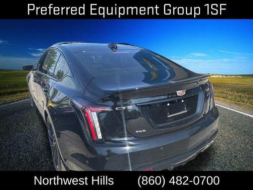 2024 Cadillac CT5-V V-Series