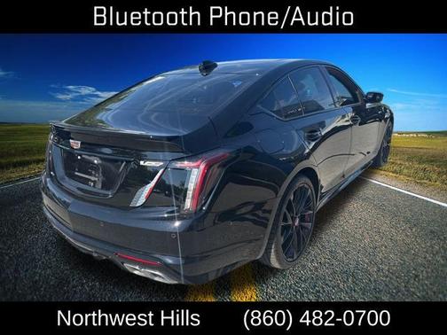 2024 Cadillac CT5-V V-Series