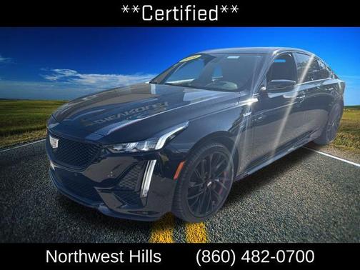 2024 Cadillac CT5-V V-Series