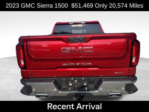 2023 GMC Sierra 1500 SLT