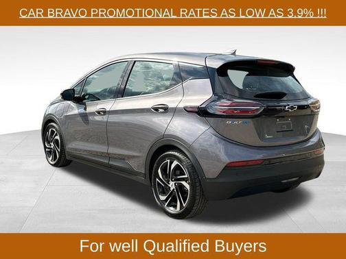 2022 Chevrolet Bolt EV FWD 2LT