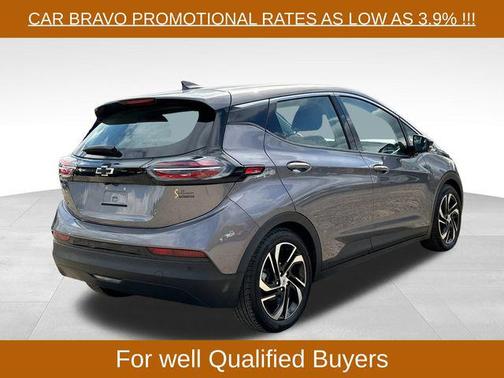 2022 Chevrolet Bolt EV FWD 2LT