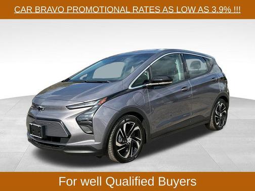 2022 Chevrolet Bolt EV FWD 2LT