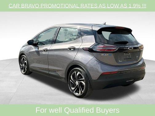 2022 Chevrolet Bolt EV FWD 2LT