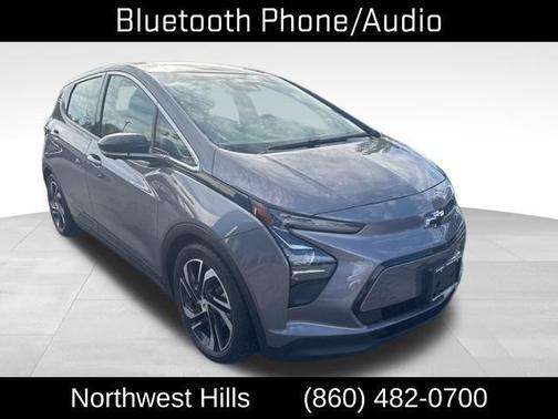 2022 Chevrolet Bolt EV FWD 2LT
