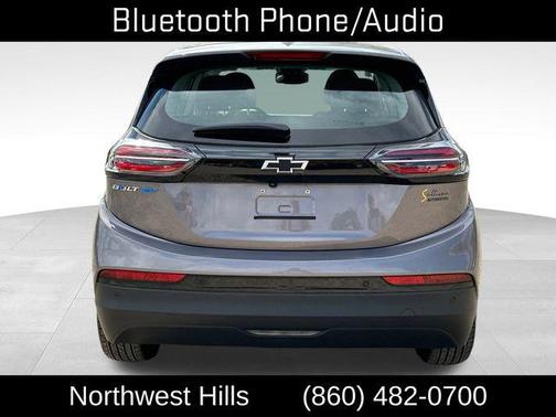 2022 Chevrolet Bolt EV FWD 2LT