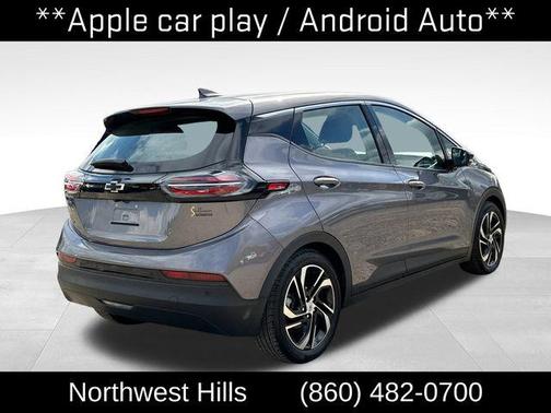 2022 Chevrolet Bolt EV FWD 2LT